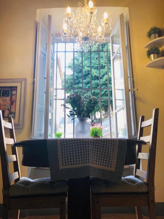 Apartament Casina Bella Cortona Zewnętrze zdjęcie