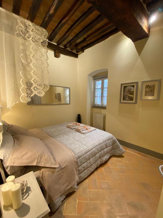 Apartament Casina Bella Cortona Zewnętrze zdjęcie