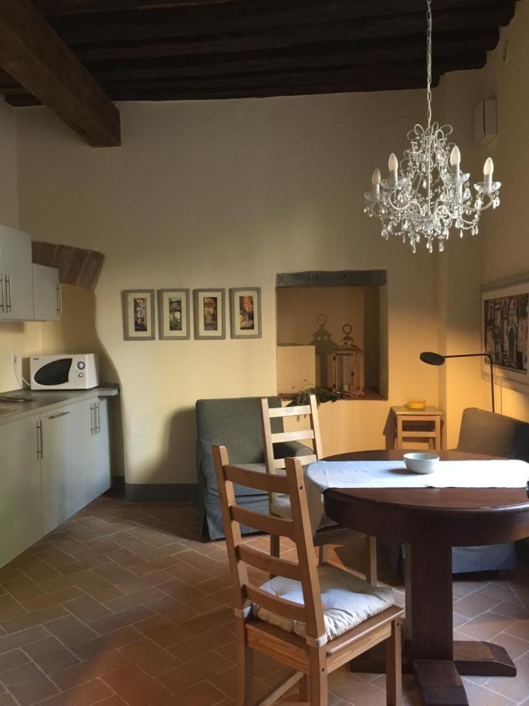 Apartament Casina Bella Cortona Zewnętrze zdjęcie