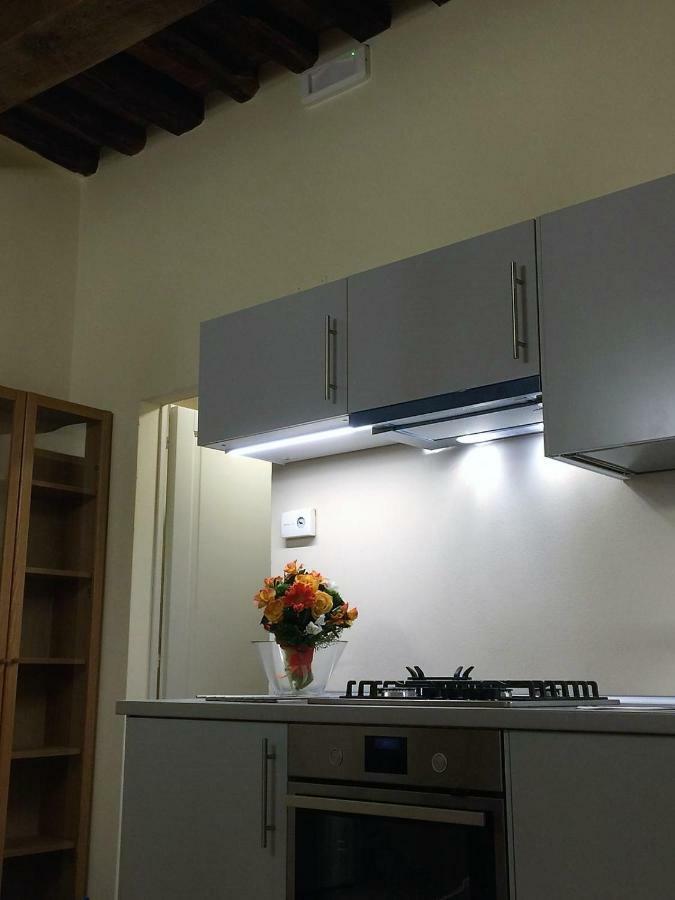Apartament Casina Bella Cortona Zewnętrze zdjęcie