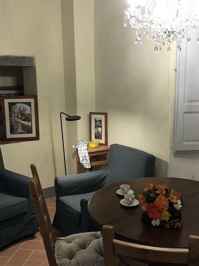 Apartament Casina Bella Cortona Zewnętrze zdjęcie