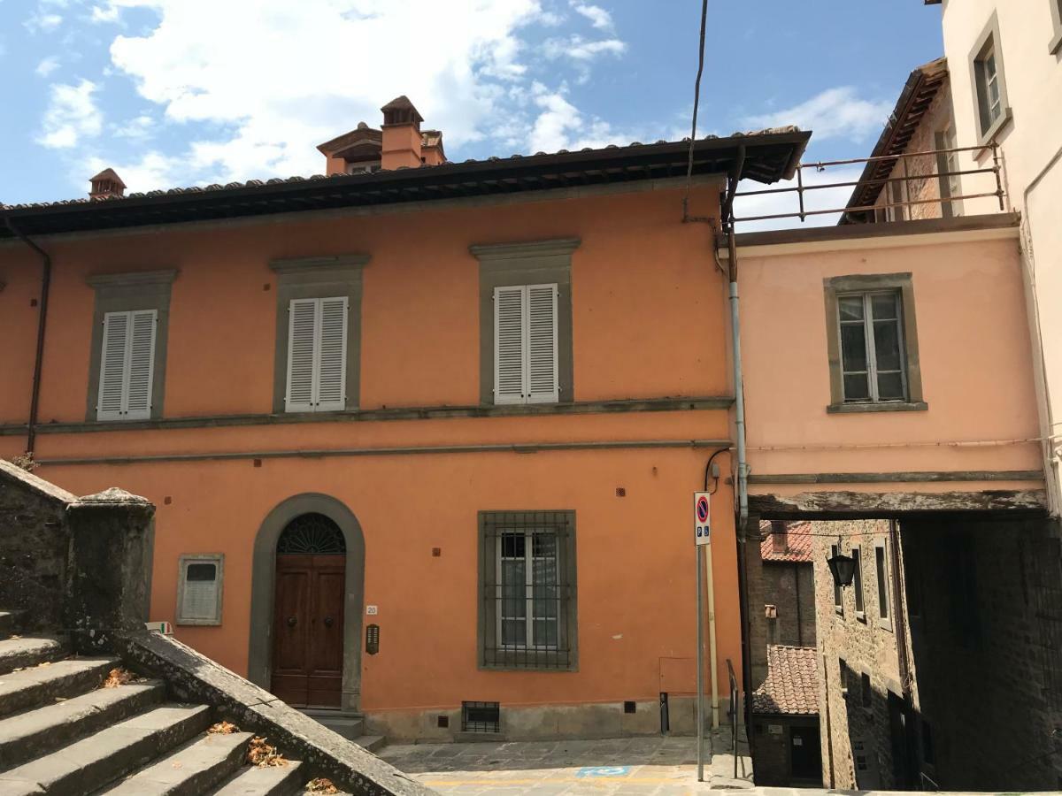 Apartament Casina Bella Cortona Zewnętrze zdjęcie