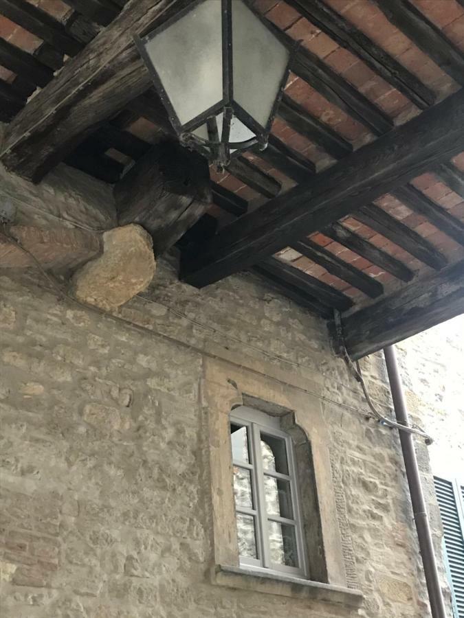 Apartament Casina Bella Cortona Zewnętrze zdjęcie
