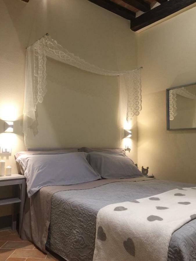 Apartament Casina Bella Cortona Zewnętrze zdjęcie