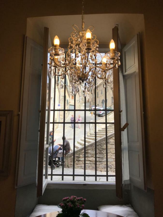 Apartament Casina Bella Cortona Zewnętrze zdjęcie
