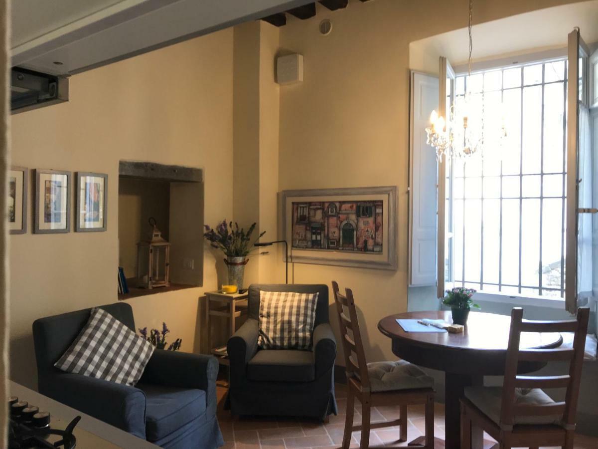 Apartament Casina Bella Cortona Zewnętrze zdjęcie