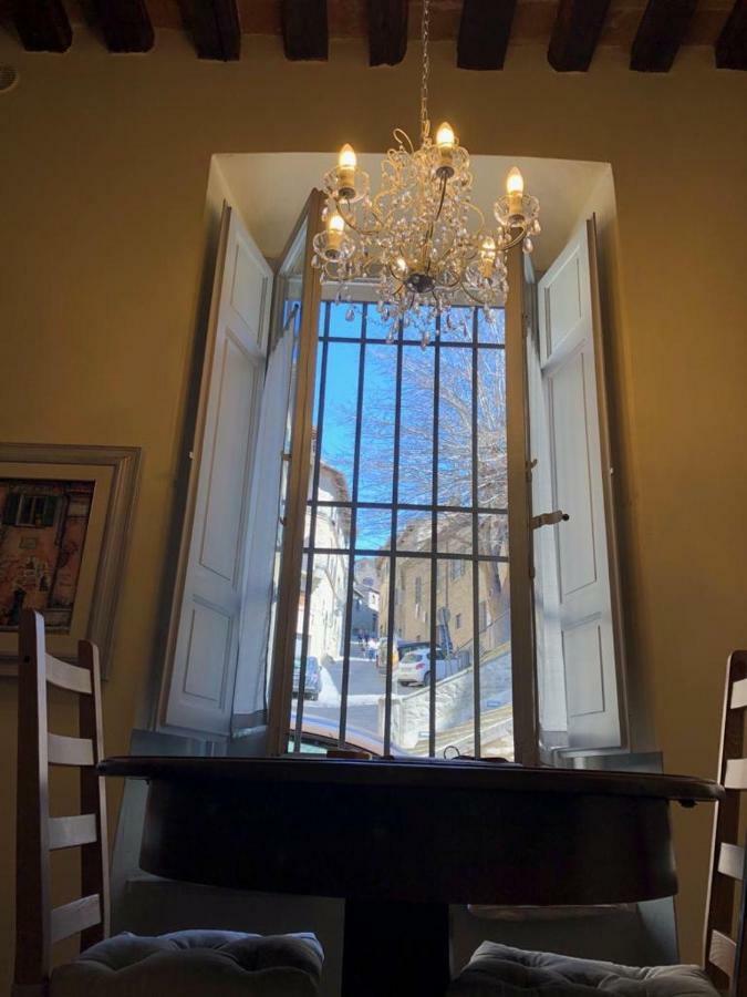 Apartament Casina Bella Cortona Zewnętrze zdjęcie