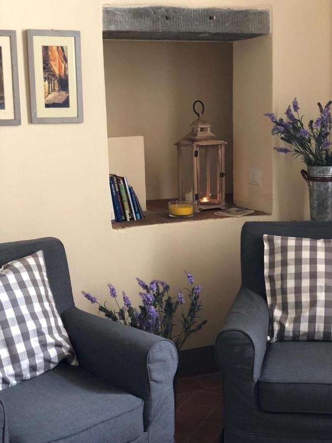 Apartament Casina Bella Cortona Zewnętrze zdjęcie